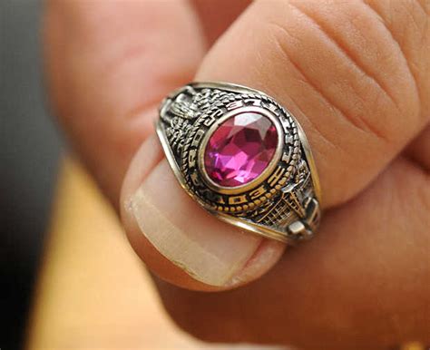 Ecu Pirates Class Rings: Tradition And Pride