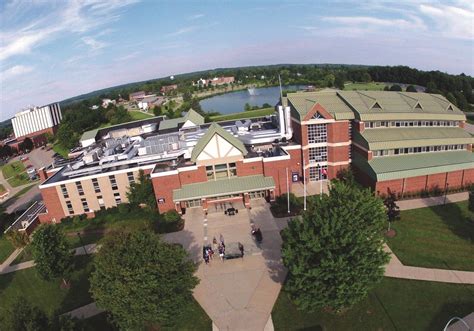 Edinboro University Address And Location Guide