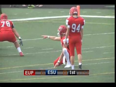 Edinboro University Football Roster: Meet The Fighting Scots Team