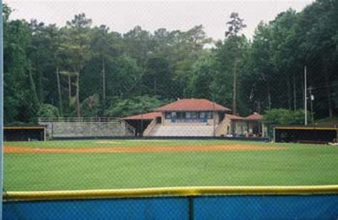 Emory University Baseball Field: A Diamond In The South