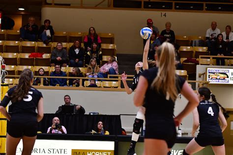 Emporia State University Volleyball Team Overview