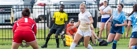 Emporia State University Womens Soccer Team Overview