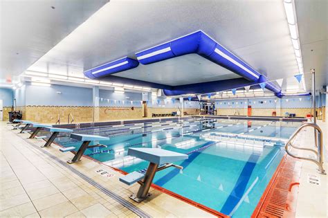 Ewus Aquatic Center: A Hub For Recreation And Wellness