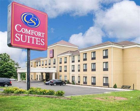 Experience Comfort At University Inn Vestal Ny