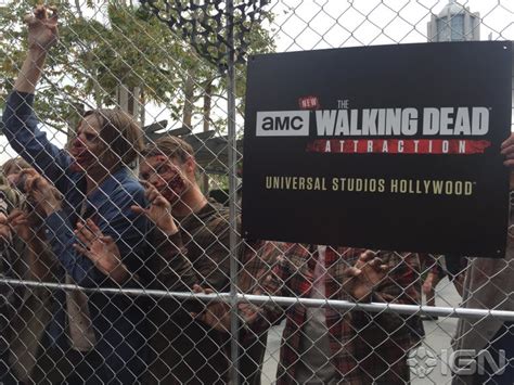 Experience The Walking Dead At Universal Studios: 7 Must-Sees