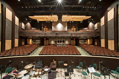 Explore Gracie Theatre At Husson University