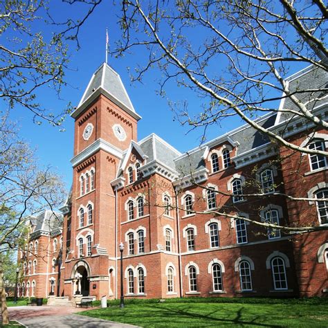 Explore Ohio Universitys Johnson Hall: 5 Key Facts