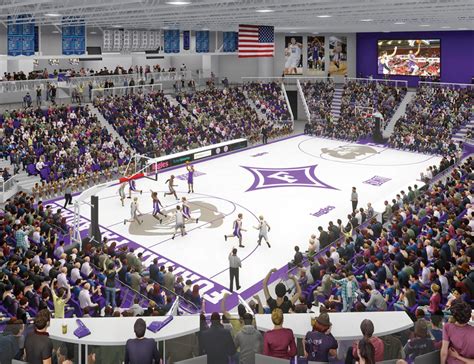 Explore Timmons Arena At Furman University: 5 Must-Know Facts