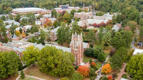 Explore University Of Richmond In 5 Virtual Tour Stops