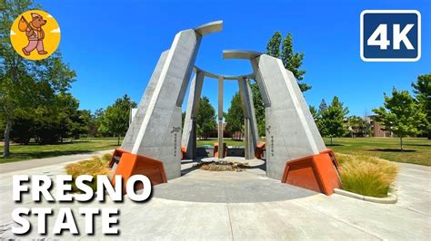 Exploring Fresno State University: A Campus Tour Guide