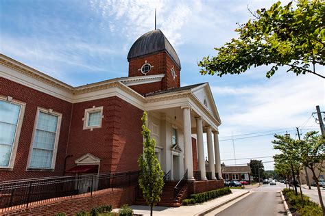 Exploring Pangle Hall: Heart Of Lee University Campus