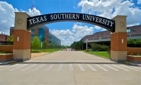 Exploring Texas Southern University: A Campus Tour Guide