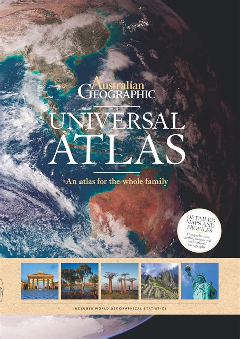 Exploring The Atlas Universal In Depth