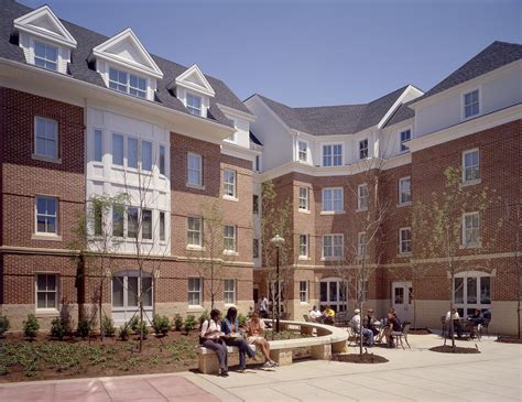 Exploring The Hidden Gem Of Winthrop Universitys Courtyard