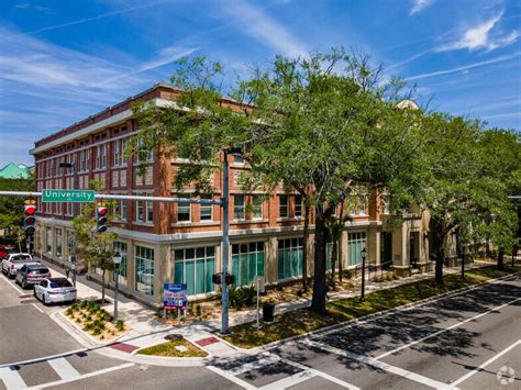 Exploring University Ave In Gainesville Fl