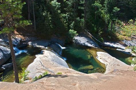 Exploring University Falls In California: Natural Beauty