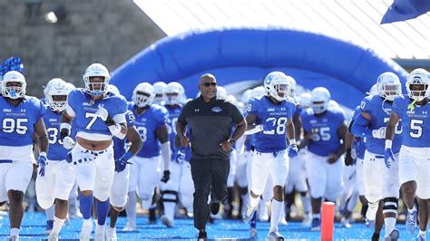 Fayetteville State University Football Division Explained