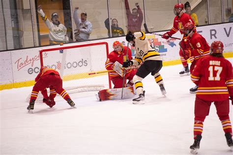 Ferris State University Hockey Roster Updates And Player Profiles