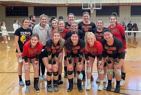 Ferris State University Volleyball Team Overview