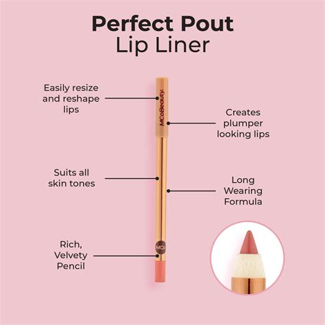 Find Your Perfect Pout With Universal Lip Liner