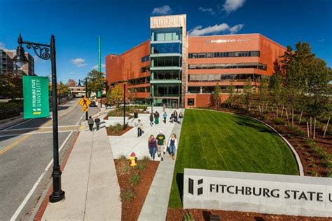 Fitchburg State University Ranking: Top 10 Key Highlights