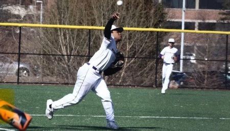 Fontbonne University Baseball: Griffins On The Diamond