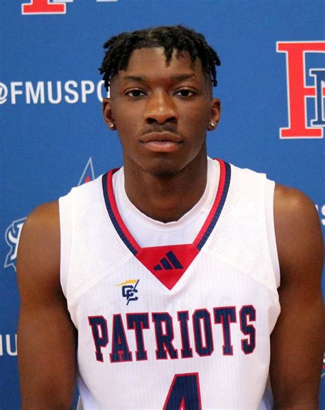 Francis Marion University Mens Basketball Team Profile