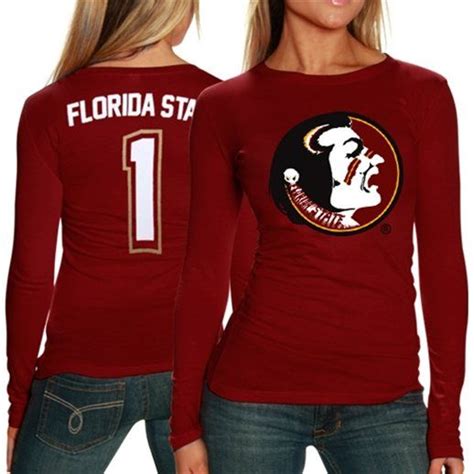 Fsu Ladies Apparel For The Fashionable Seminole Fan