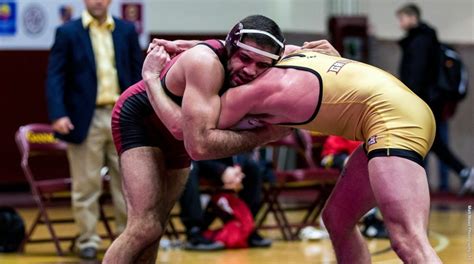 Gannon University Wrestling Team Profile And Updates