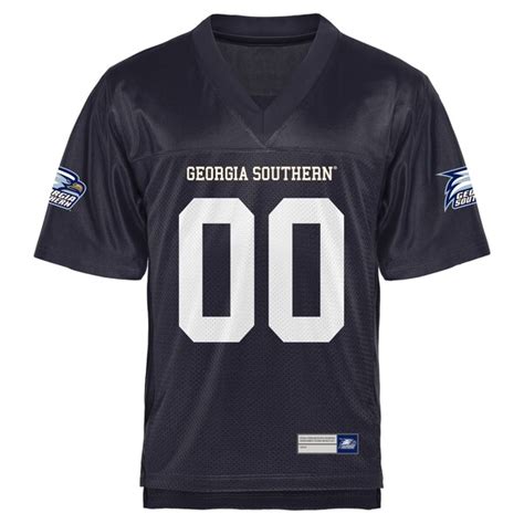 Georgia Southern University Eagles Jersey Guide