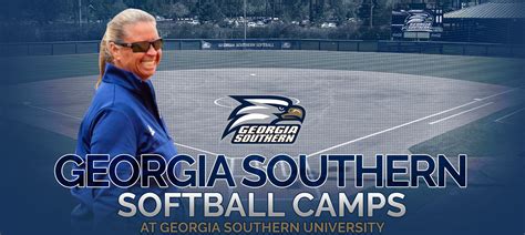 Georgia Southern University Softball Camp Experience