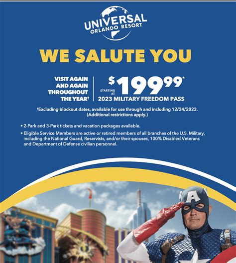 Get 5 Ways To Score Universal Freedom Pass 2024 Tickets