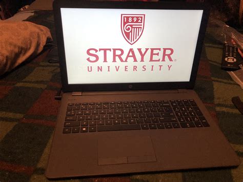 Get A Free Laptop At Strayer University: 5 Key Facts