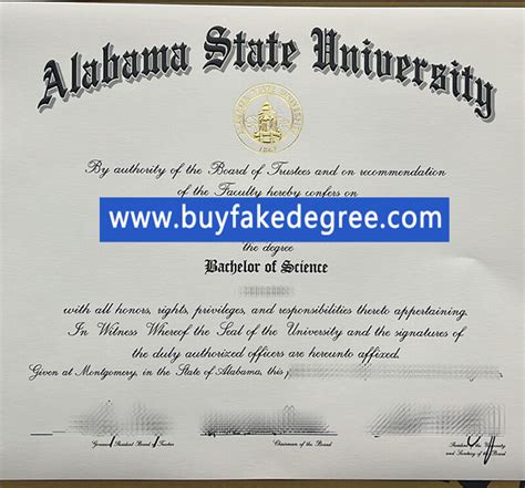 Get Your Alabama State University Transcript Easily