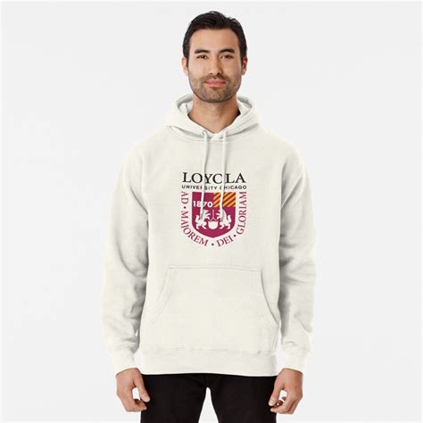 Get Your Loyola University Chicago Hoodie Now