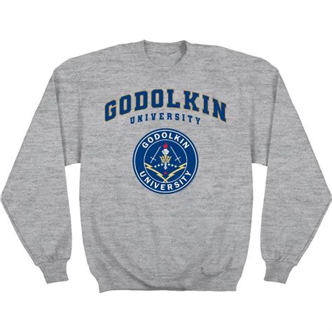 Godolkin University Merch: Official Gear & Accessories