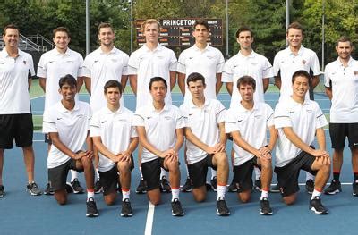 Gonzaga University Mens Tennis Team Overview