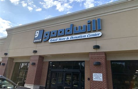 Goodwill University City: Shop, Donate, And Make A Difference