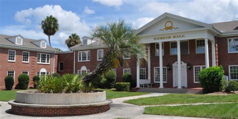 Gordis Hall Stetson University: Historic Residence Life Hub