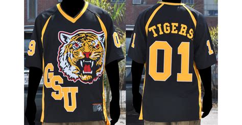 Grambling State University Tigers Apparel And Clothing Store