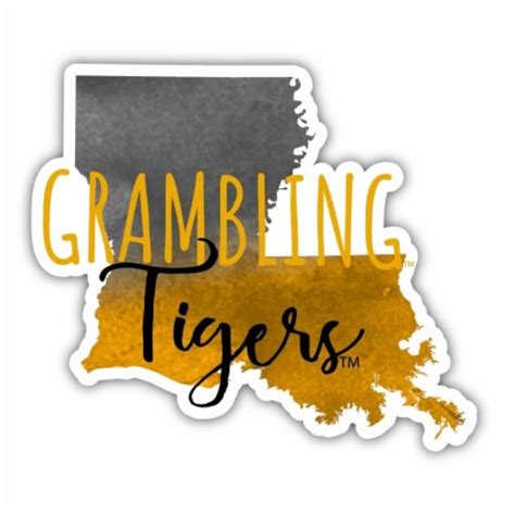 Grambling State University Tigers Fan Gear And Apparel