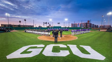 Grand Canyon University Baseball Roster Overview