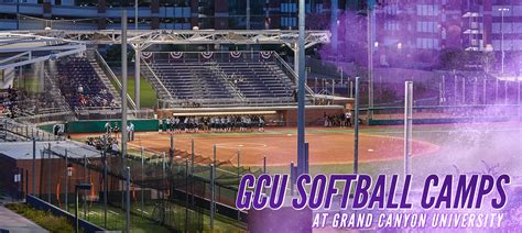 Grand Canyon University Softball Camp Experience