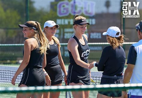 Grand Canyon University Tennis Team Profile And Updates