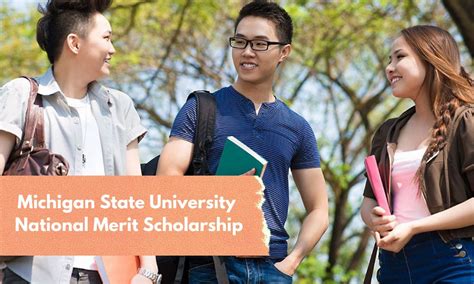 Grand Valley State University Merit Scholarships: Award Details