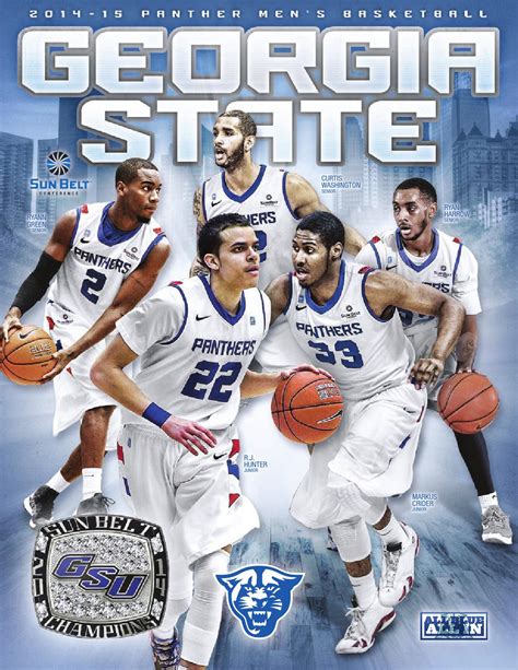 Gsu Jaguars Mens Basketball Team And Roster Update