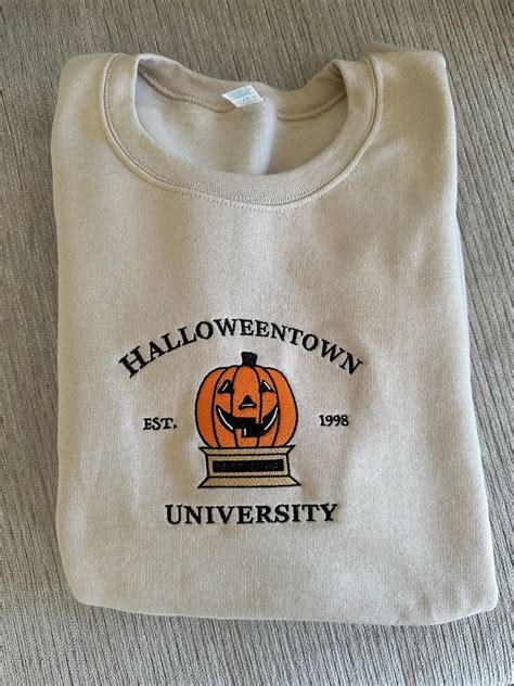 Halloweentown University Sweatshirt Guide And Buying Tips