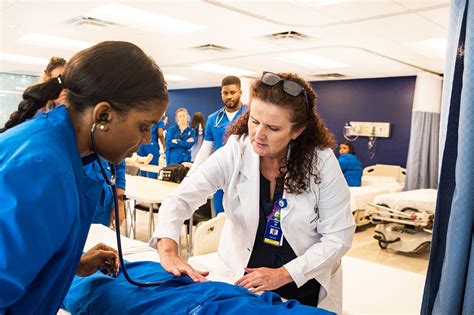 Hampton University Nursing Program Excellence In Healthcare Education