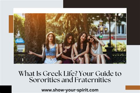 Harvard University Sororities: A Guide To Greek Life