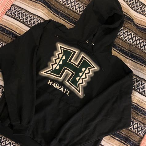 Hawaii University Hoodies For Students And Alumni